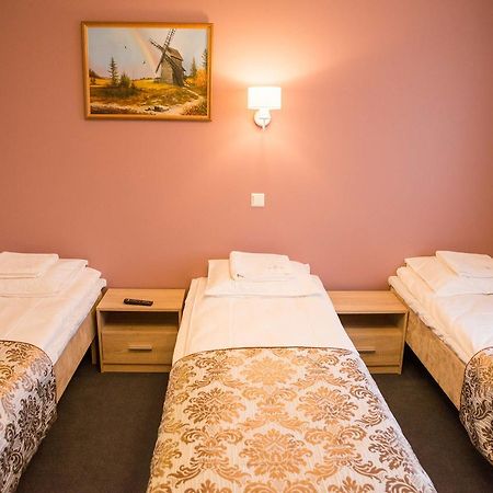 Ankur Hotell Mustvee Exteriör bild
