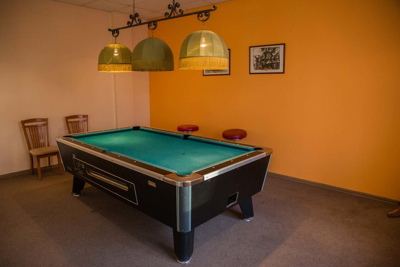 Ankur Hotell Mustvee Exteriör bild