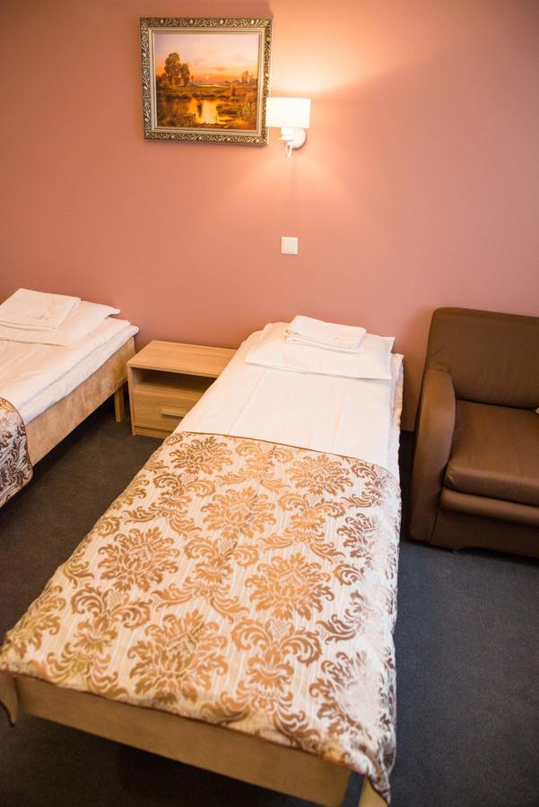 Ankur Hotell Mustvee Exteriör bild