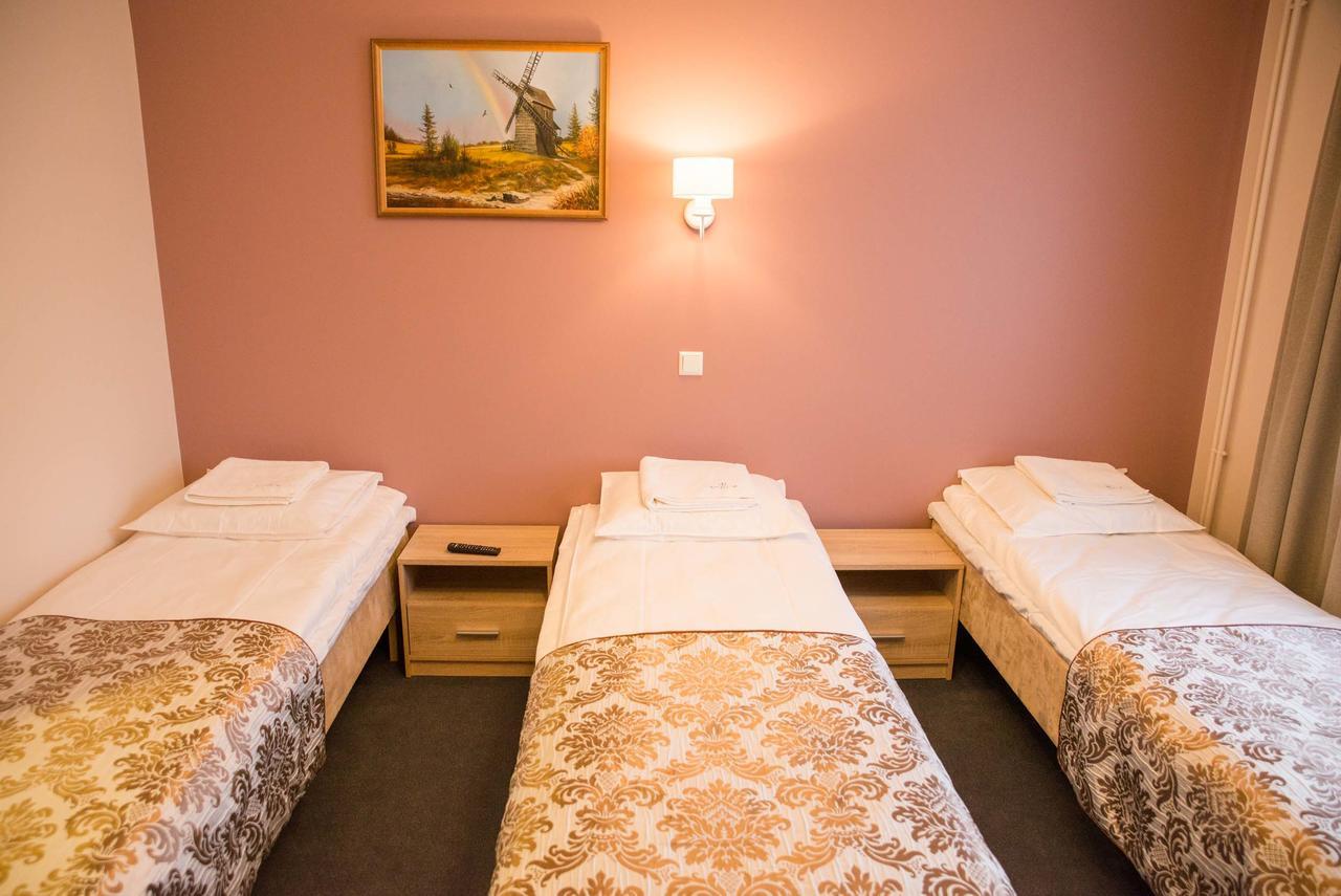 Ankur Hotell Mustvee Exteriör bild