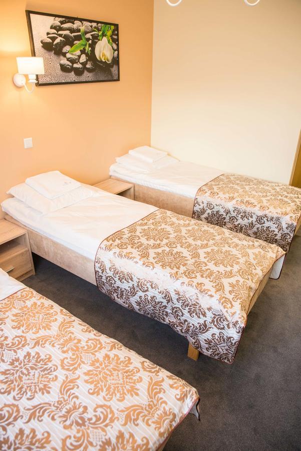 Ankur Hotell Mustvee Exteriör bild