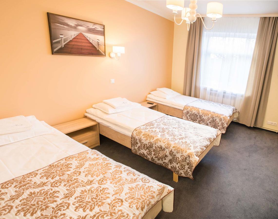 Ankur Hotell Mustvee Exteriör bild