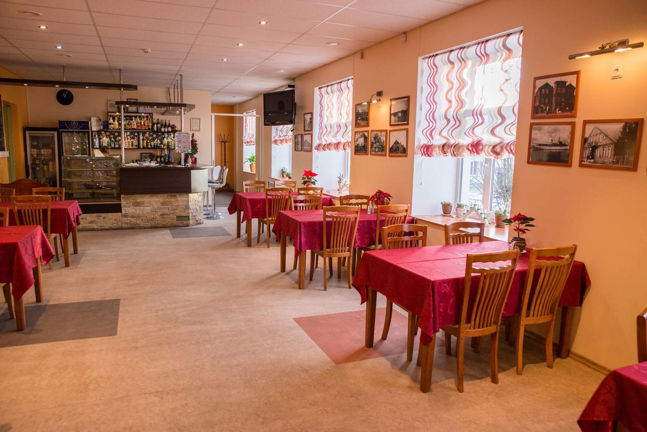 Ankur Hotell Mustvee Exteriör bild