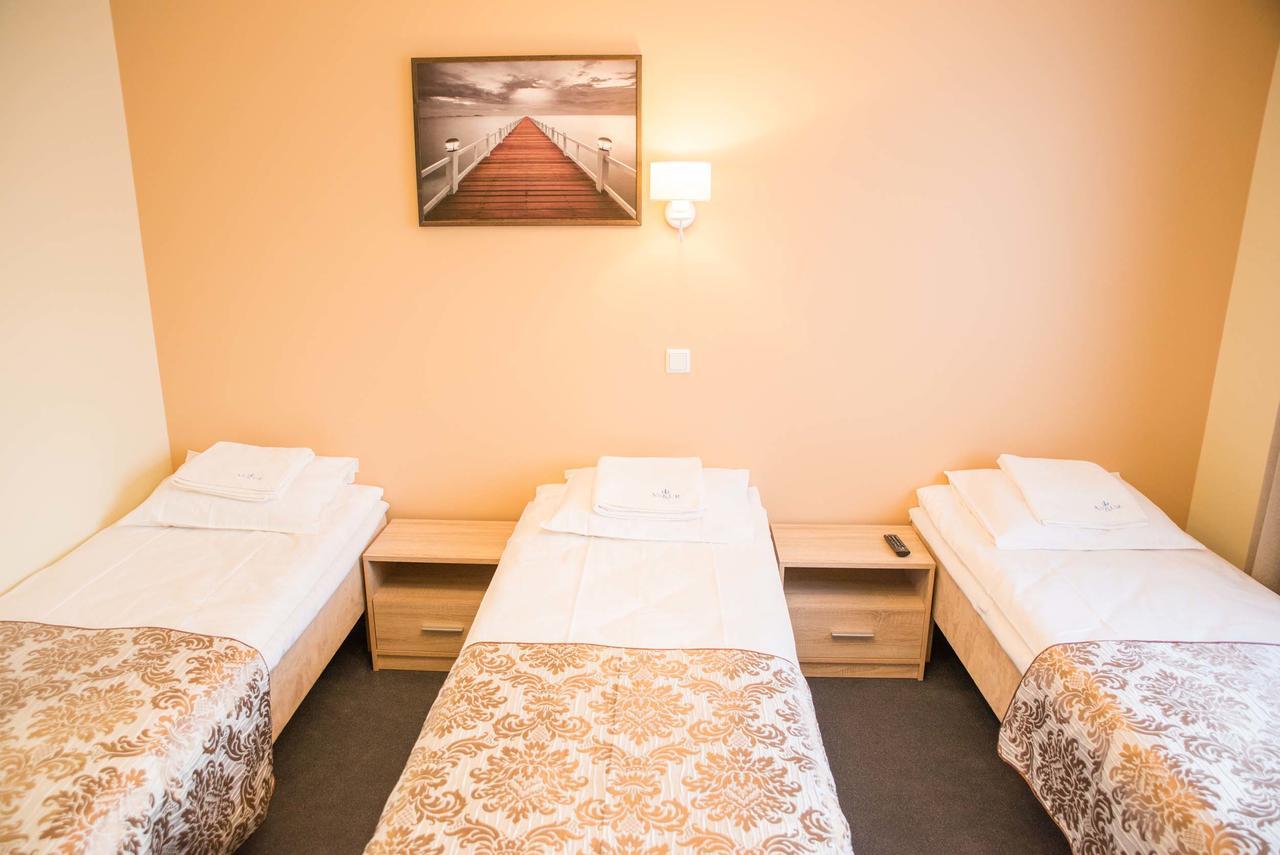 Ankur Hotell Mustvee Exteriör bild