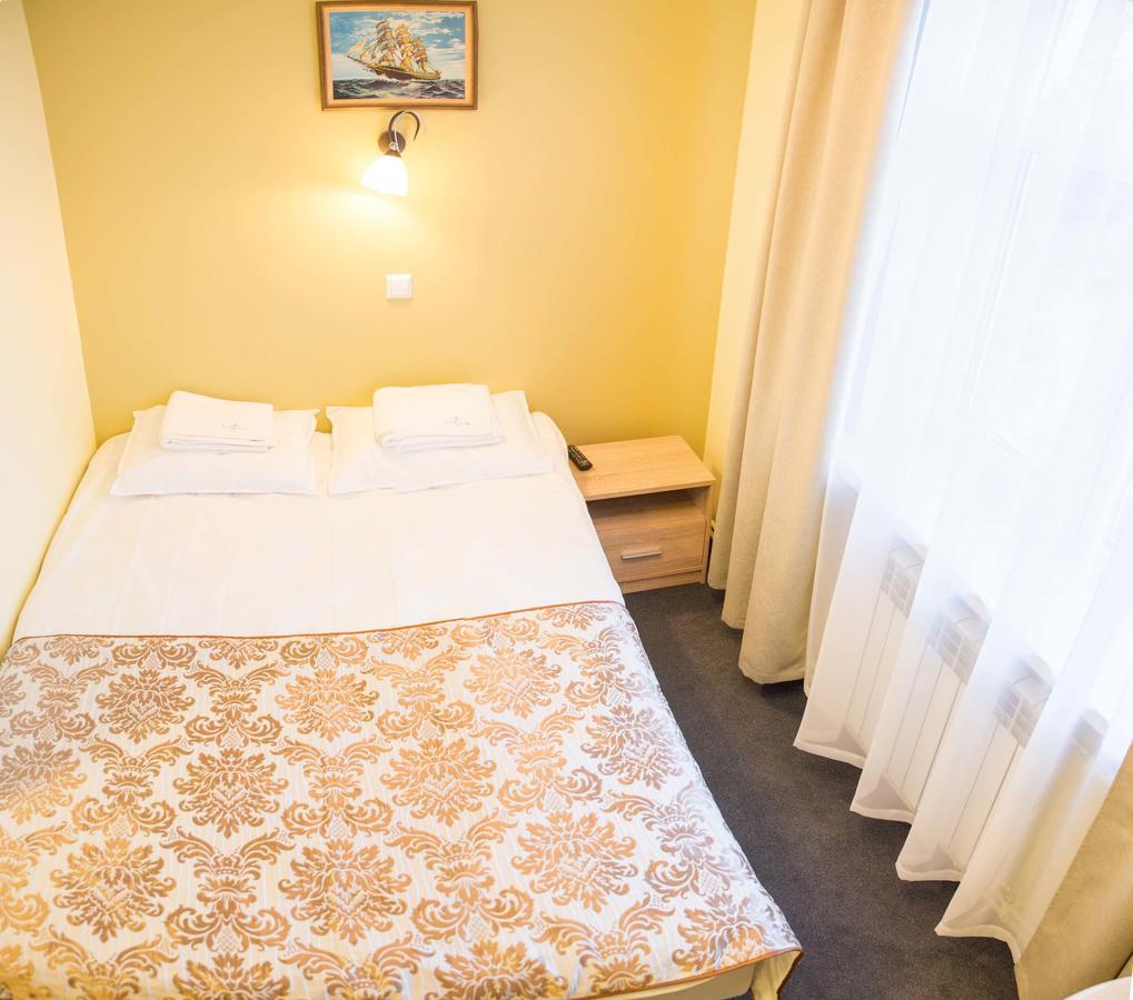 Ankur Hotell Mustvee Exteriör bild