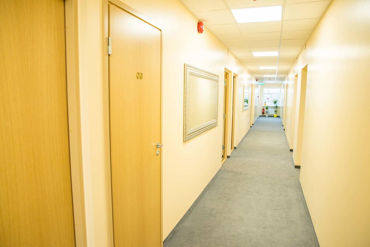 Ankur Hotell Mustvee Exteriör bild