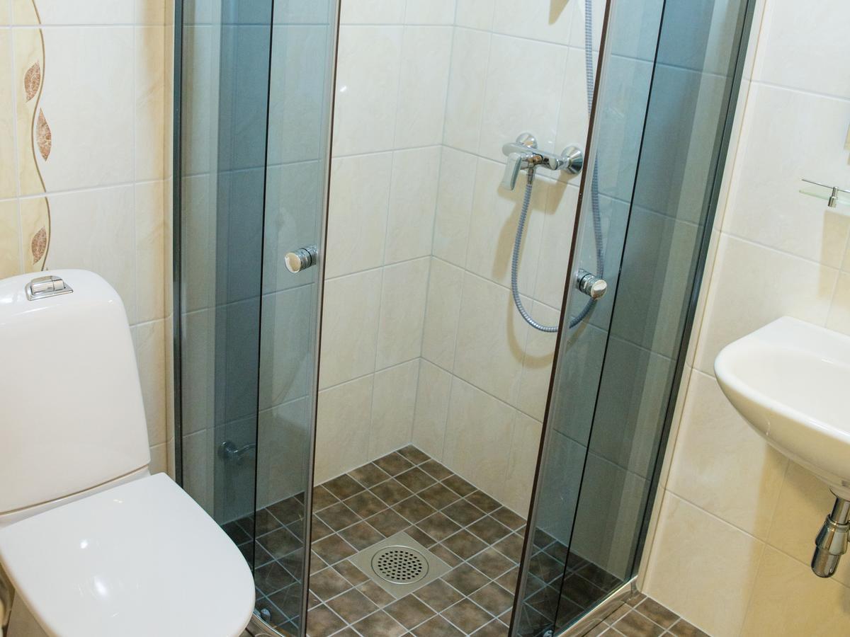 Ankur Hotell Mustvee Exteriör bild