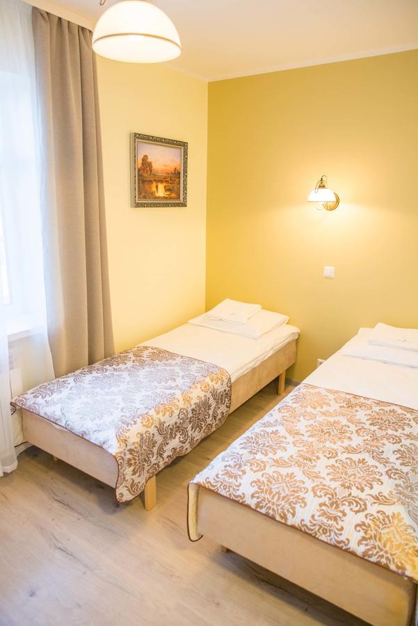 Ankur Hotell Mustvee Exteriör bild