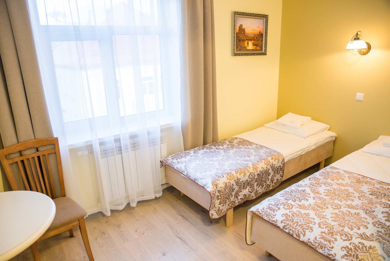 Ankur Hotell Mustvee Exteriör bild